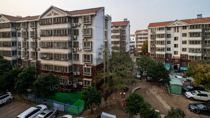 贾岗社区外景图