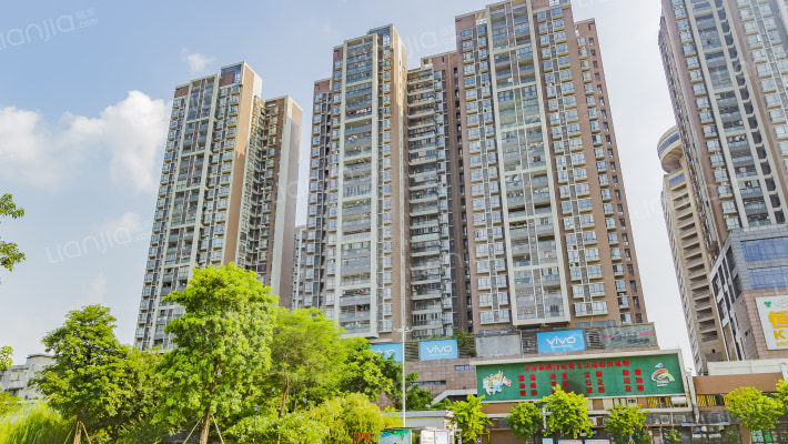 恒福家园外景图