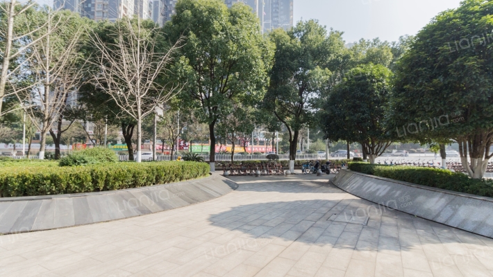 绿地集团外景图