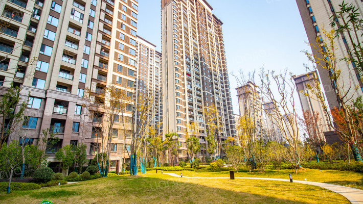 中建光谷之星外景图