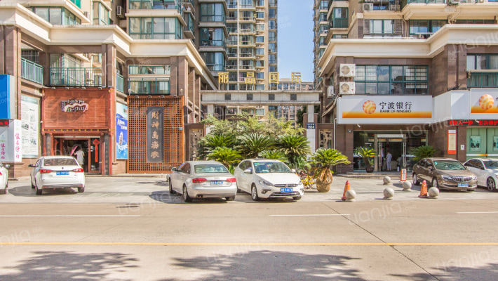 丽晶国际外景图