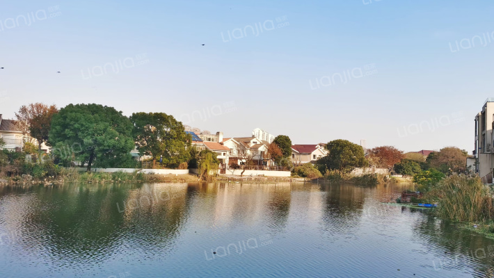 天一城B区外景图