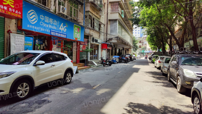 紫西岭三巷外景图