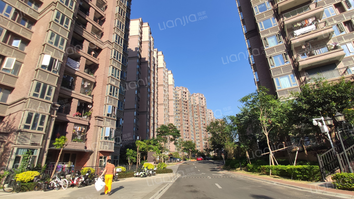 海逸豪庭尚都2区外景图