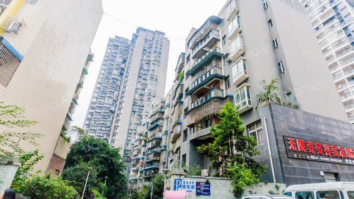 金山水岸A区外景图