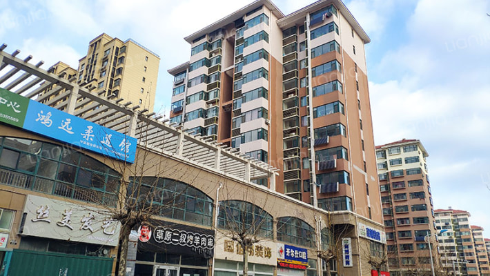 德尚世家上品外景图