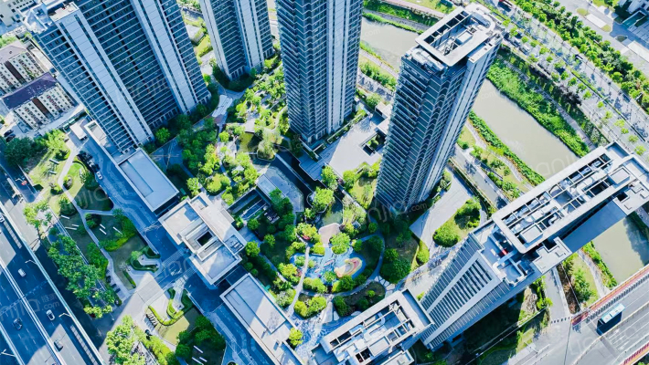 花语江南外景图