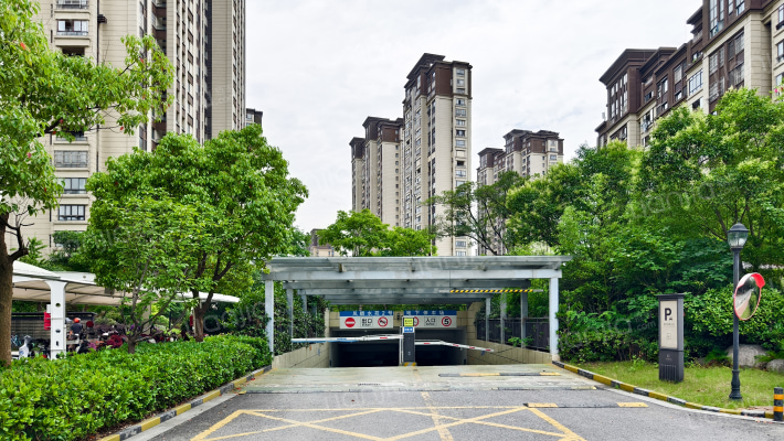 凤麟水苑外景图