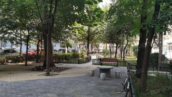 慧忠里B区外景图