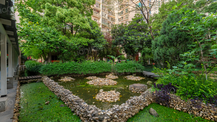 香格里嘉园外景图