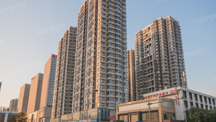 尚东雅园外景图