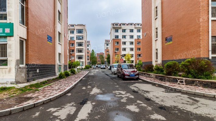 南城家园C区外景图