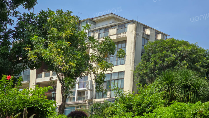 君悦山三区外景图