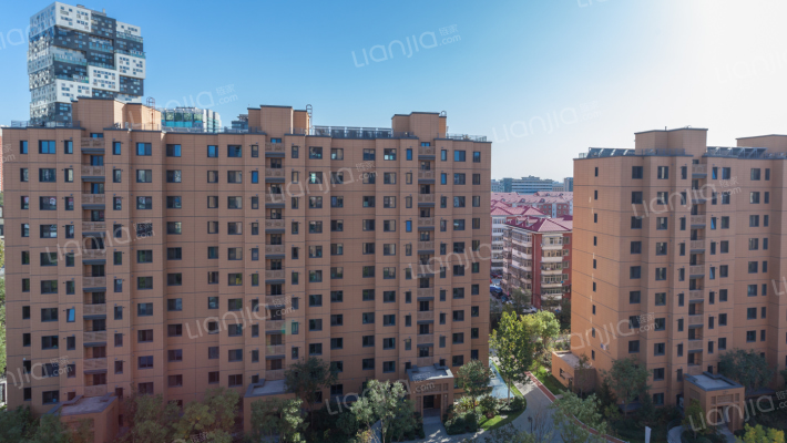 泽信公馆外景图