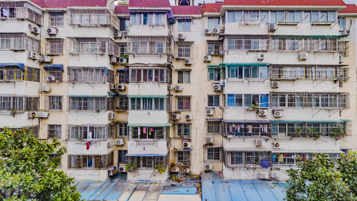 莫园新寓外景图