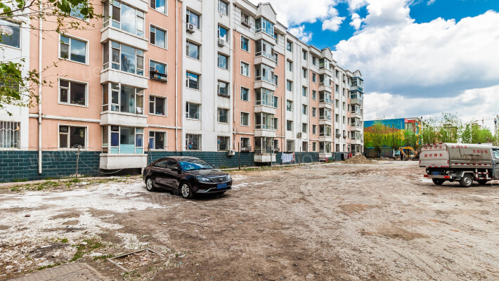 聚宝家园外景图