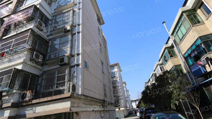 世晨锦苑外景图