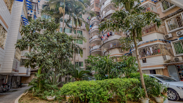 东成名苑外景图