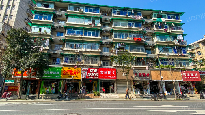 朝晖路100号外景图