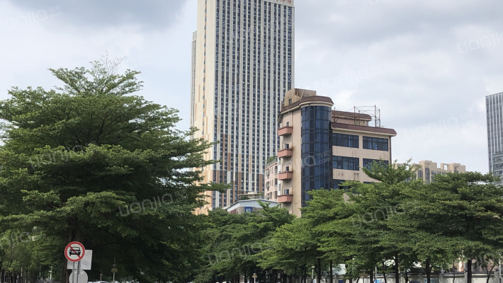 万科悦都荟外景图