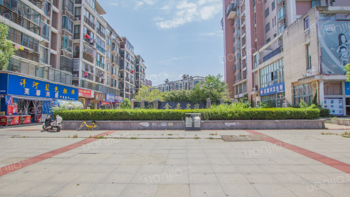 金嘉名筑外景图