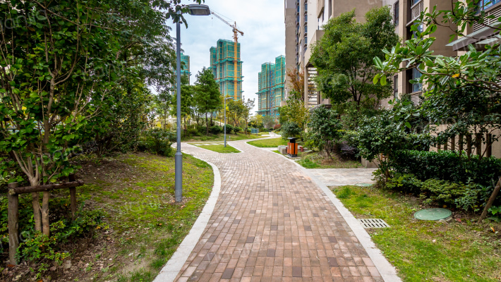 风荷丽景尚城东区户型图实景图