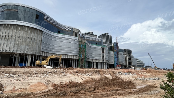  格力海岸7期外景图