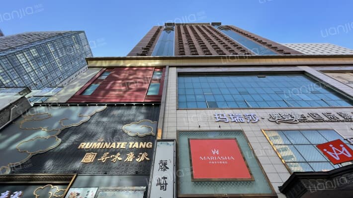 当代程式外景图