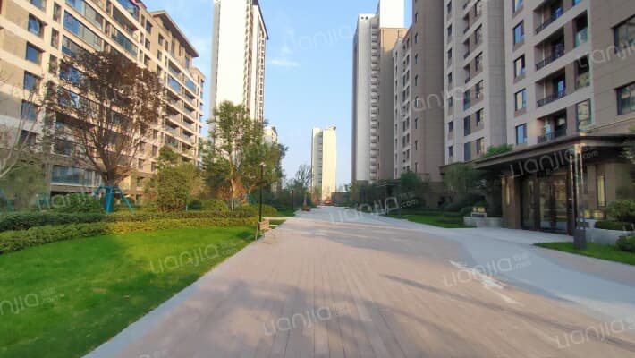 华润置地未来城市DK6外景图