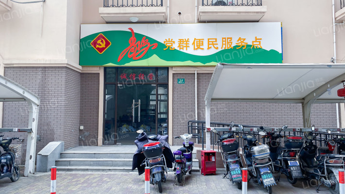 瑞和明庭西区外景图