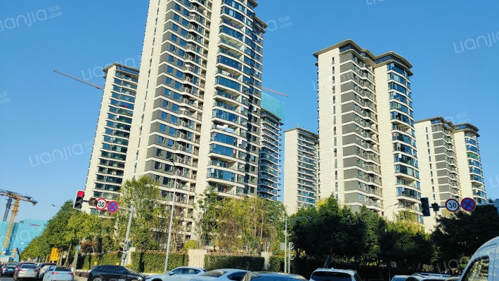 炎华置信上林景著外景图