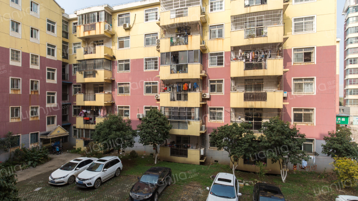 瑞安家园外景图