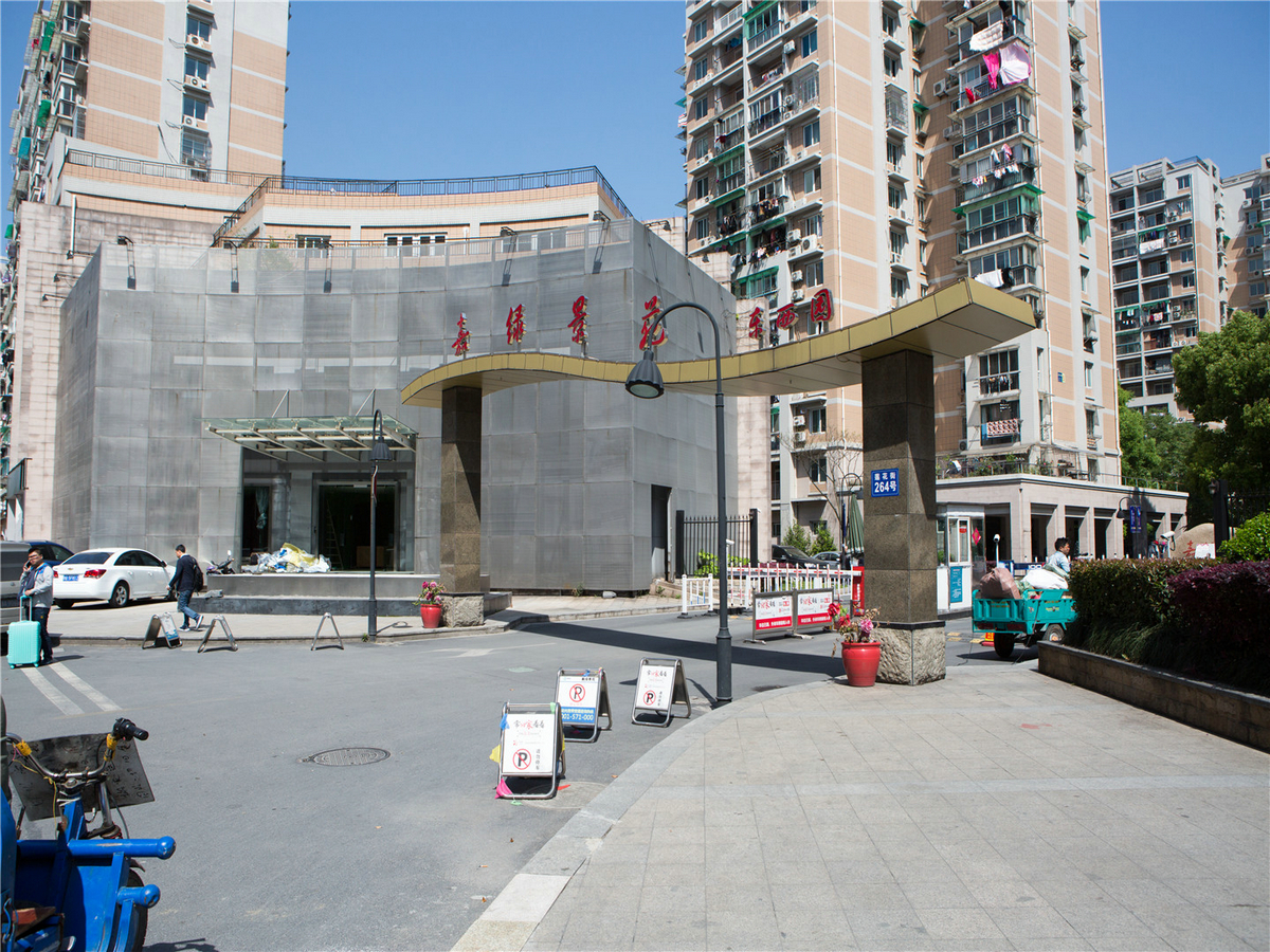 嘉绿苑南小区实景 14