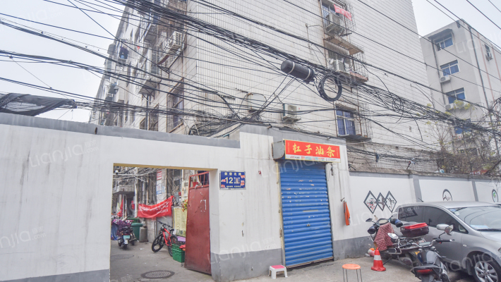 姜砦北街12号院外景图