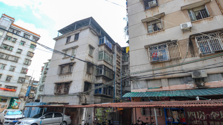 外贸小区(南门路)外景图