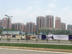 滨江和城实景图