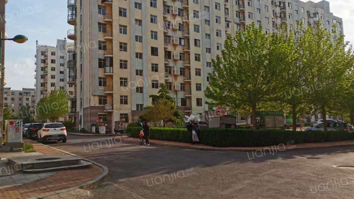 阳光书香苑外景图