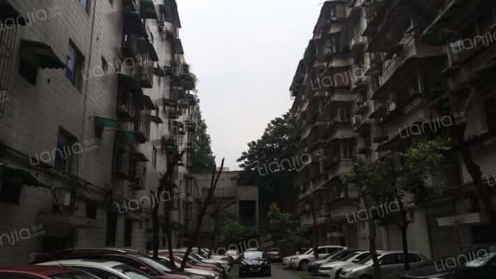 天涯南苑外景图