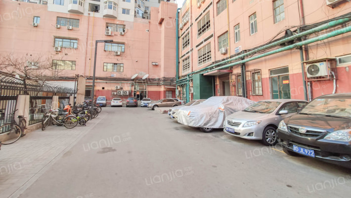 新基业大厦外景图