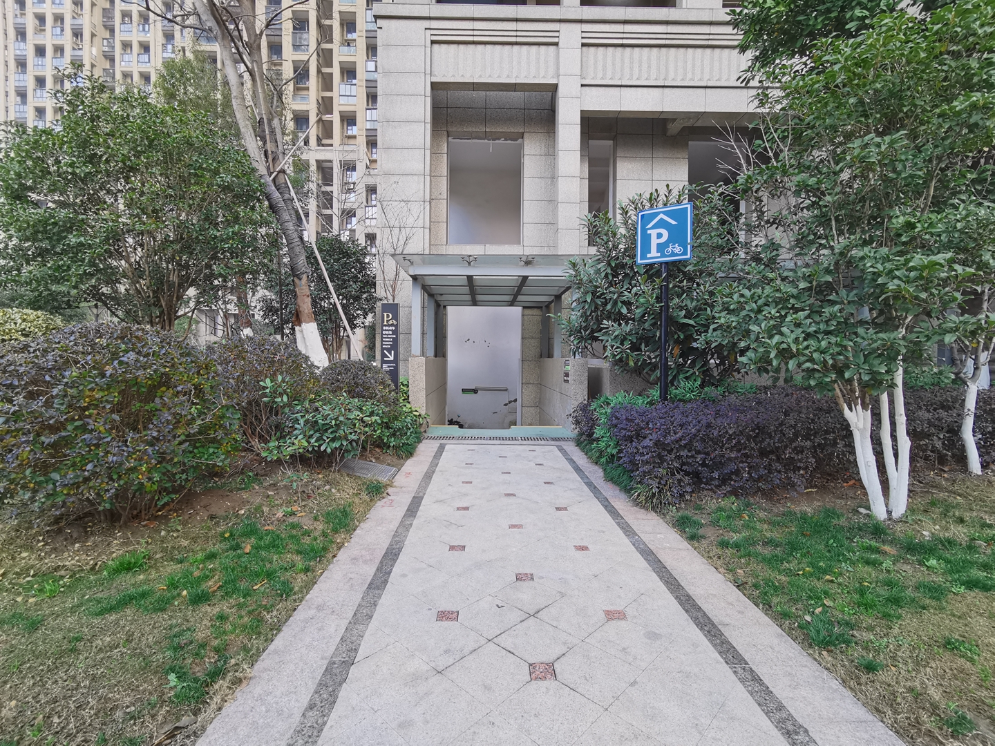 Lixiang Yintaicheng compound photo 19