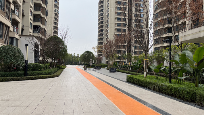 万科四季花城三期外景图