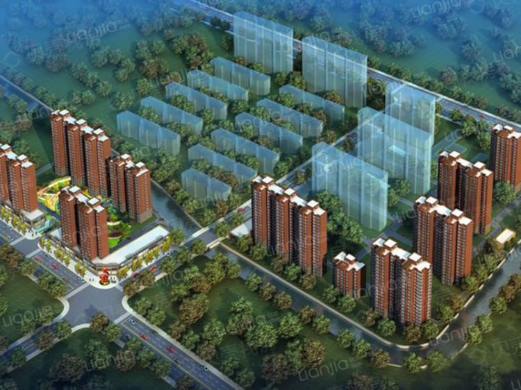 【龙城半岛三期_太原龙城半岛三期楼盘】房价,户型,开盘时间详情-太原