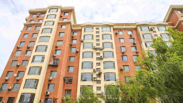 39中南山豪庭外景图