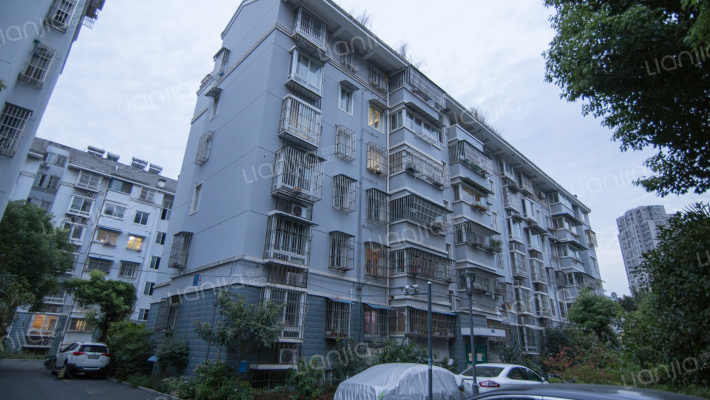 城市花园外景图