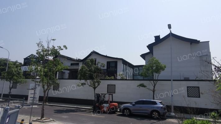 绿都姑苏雅集外景图