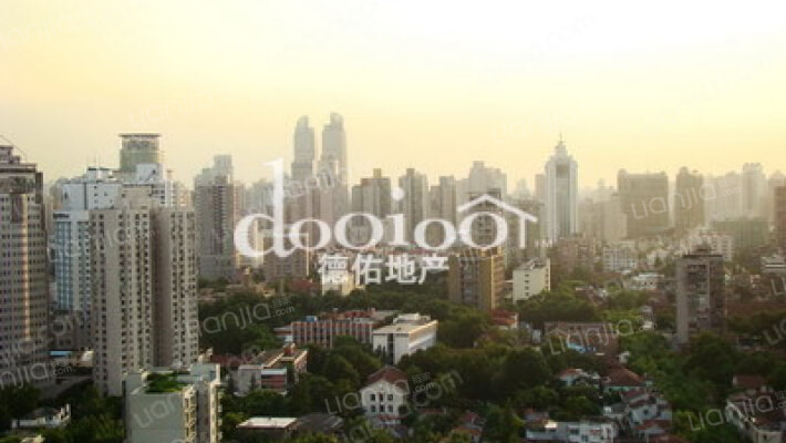 阳光四季公寓外景图