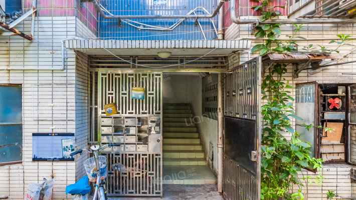 招东小区二期外景图