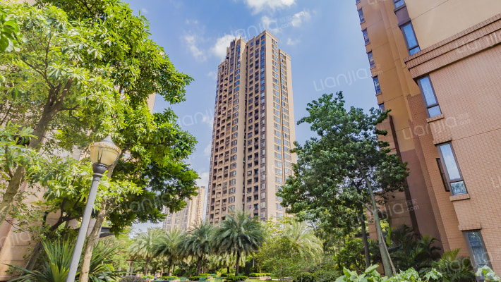 领地海纳公馆外景图