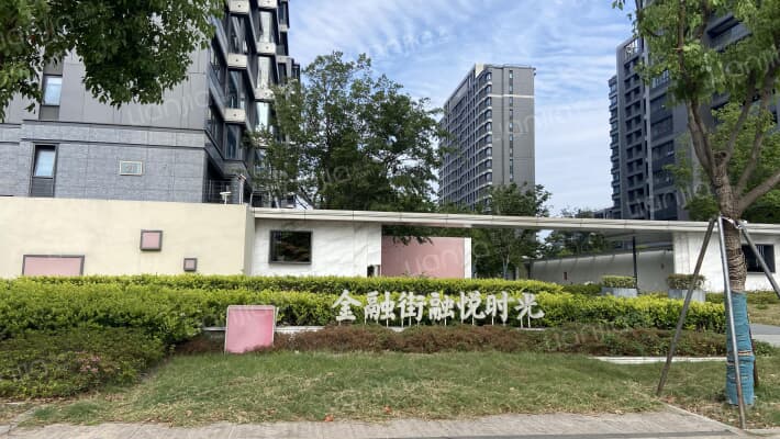 金融街融悦时光外景图