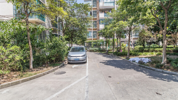 岭南翠庭外景图